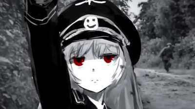 Ain't nothing líke a nazi waifu - original creator: Klukvaffe