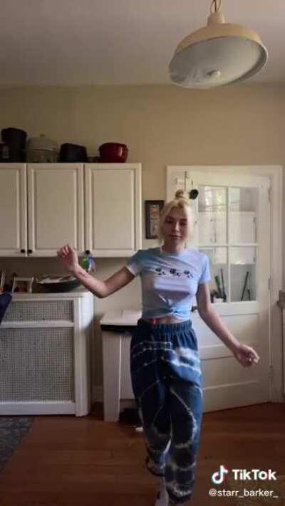 That bounce though 🤪🤪