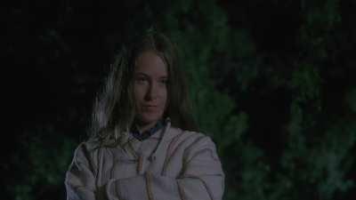 China Kantner Kicks a Guy in the Balls in the Stöned Age (1994)