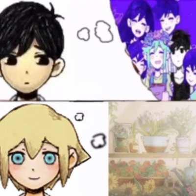 Basils got flowers on his mind