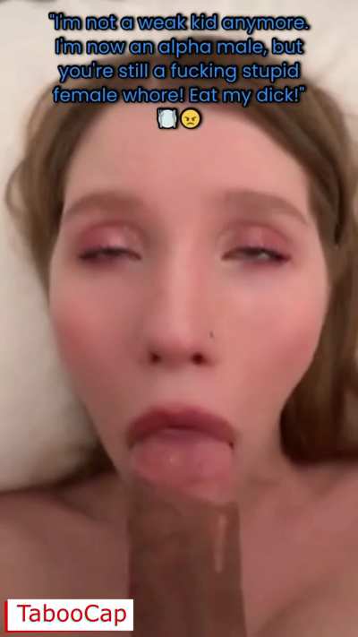 Getting Revenge Against My Mean Female Bully