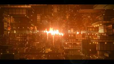 Yuta’s Descent into the Infinity Castle