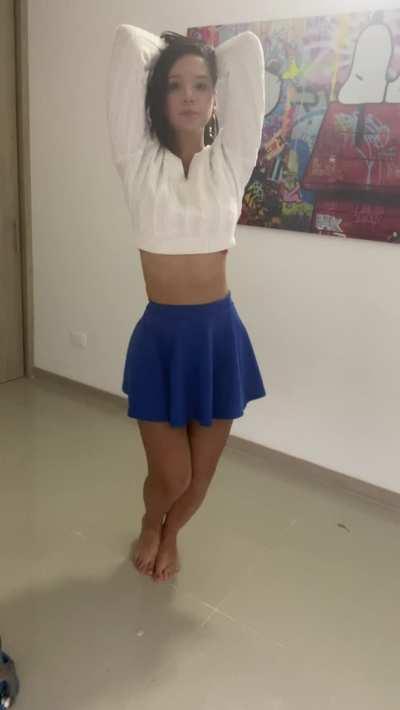 Grab them like i'm gonna grab yours