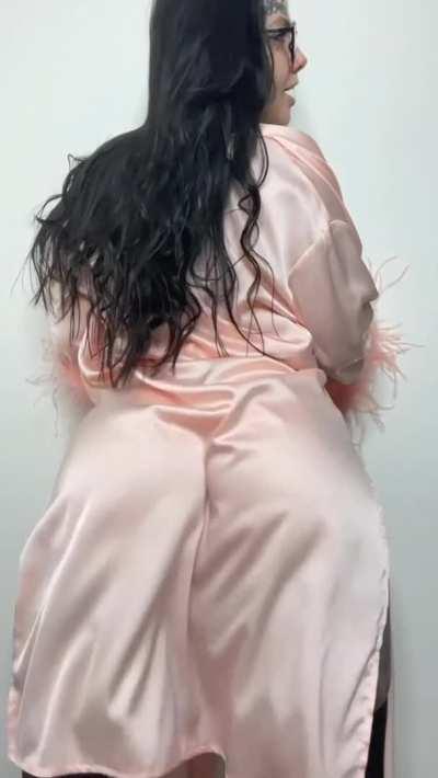 if you want - I can undress