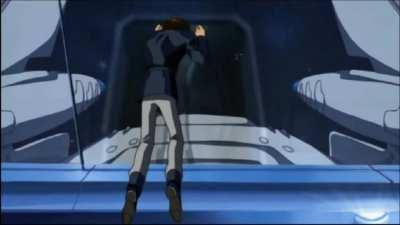 Kira Crying - TV Series vs Special Edition