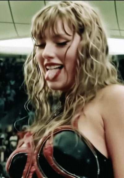 Taylor Swift 😝
