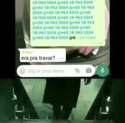 😔 não consegui família