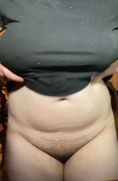 Don’t mind the dog hair on my shirt