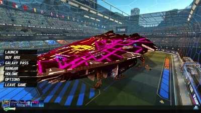 If elite dangerous was a competitive football game