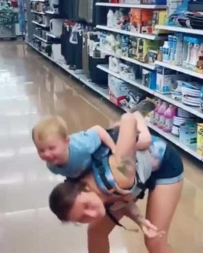 Backpack Kids are a bad idea