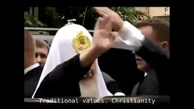 Created a more realistic russian promo video