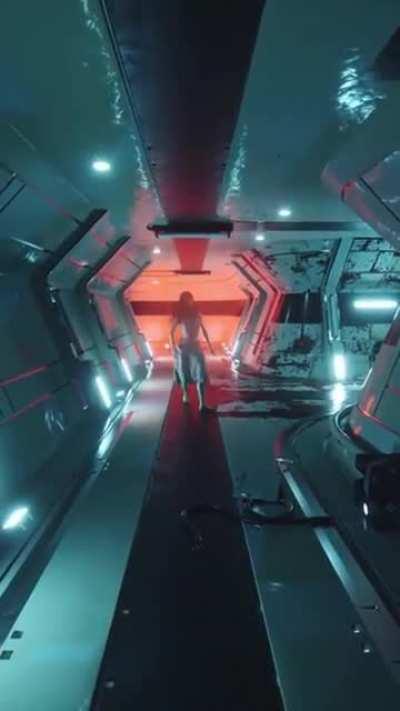 POV: You are a red shirt on Enterprise