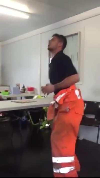 Henry Wu has gone too far.