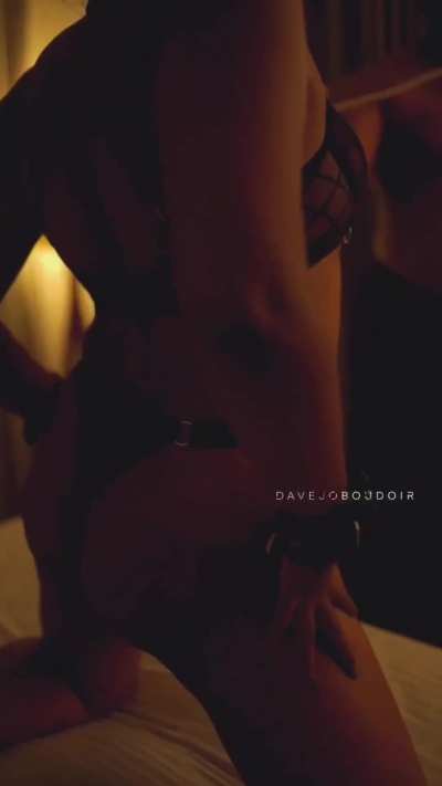 Bondage ✖️ from recent shoot 