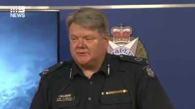 VicPol Assistant Commissioner on protests, 5g, anti-vaxxers, anti-mask, sovereign citizens.