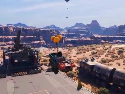 Crossout Bad piggies update