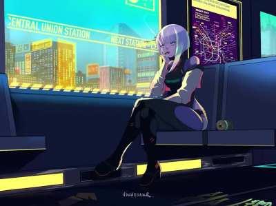 Drawing & Animating Lucy