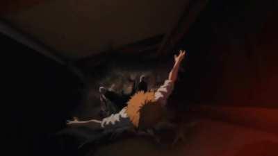 Dennis doing a Kratos