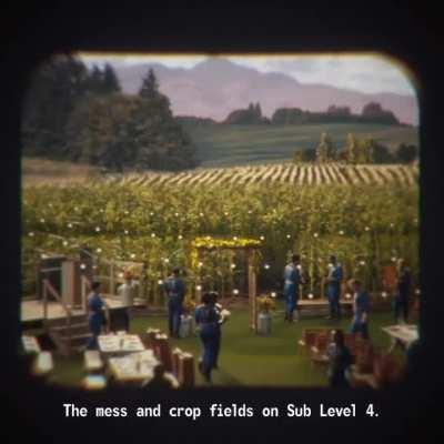 Greetings, Vault Dwellers. Here’s a brand new tour with Overseer Hank.