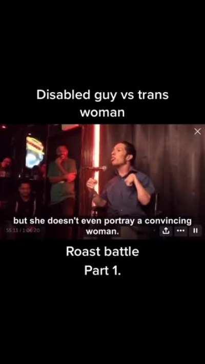 These 2 are Phucking Halarious. Love how nothings off-limits & its just people roasting in all good fun. 😂