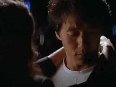 Fran&ccedil;oise Yip in Rumble in the Bronx