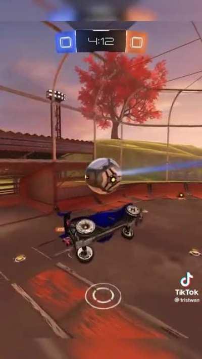 What do I need to learn to do this maneuver right before I try to get the reset?