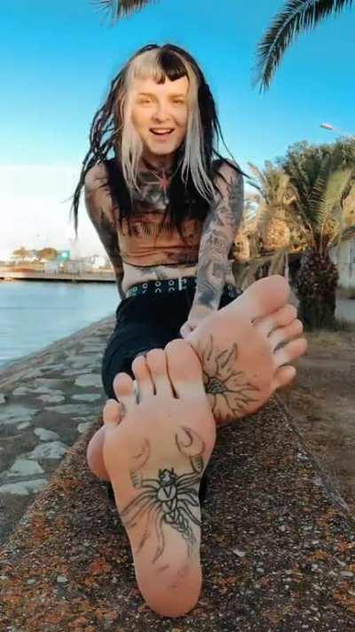 Meet the sunset with me?