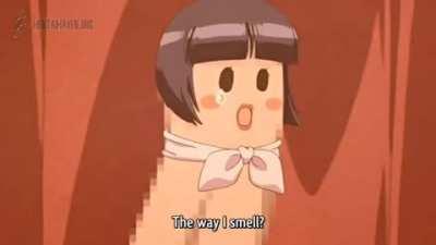 Thanks, I hate puppets