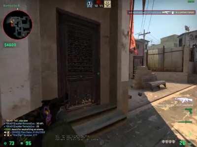 sick 1v5 before i turned into summit1g