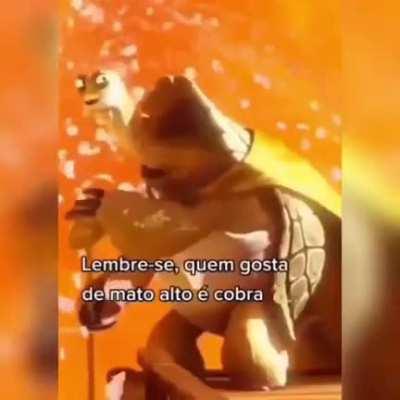 O titulo foi se depilar