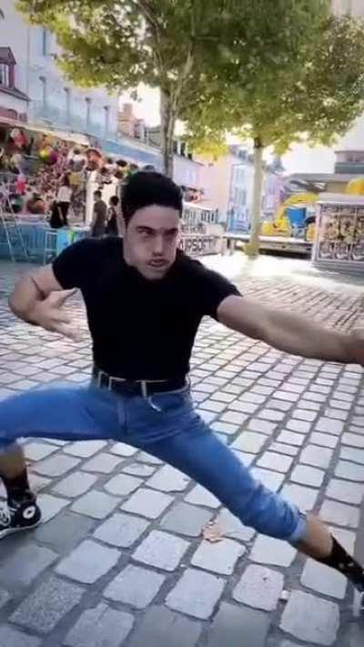 what getting the highscore does to man