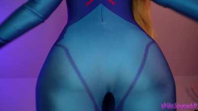 Samus Twerks for you [Metroid]