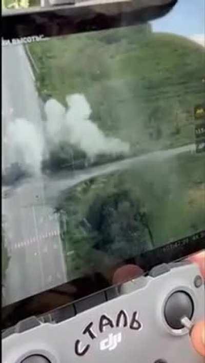 KRAKEN squad keeps turning bad russians into good russians, this time remotely