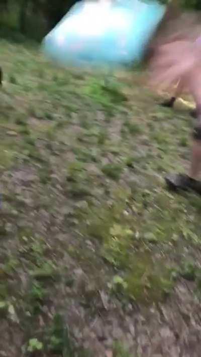 They’re gonna think I’m really good