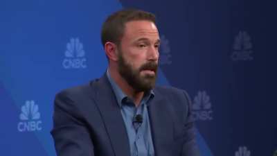 Ben Affleck explains video AI better than any AI tech leader has 