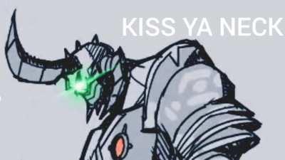 How to spoon (Helltaker version)