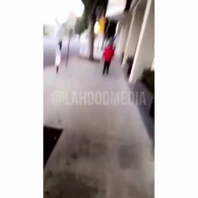 Trump flag has a 10/10 press ratio 😂