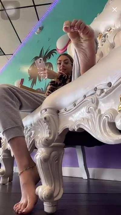 @princessraneesa was live!! Part 9