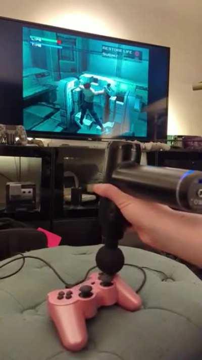 You're a strong man.