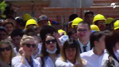 Opositor Mario Ishii, duro contra los parasito del país, critíca la desgraciada medida de Nestor Kirchner de iniciar el plan Argentina Trabaja.