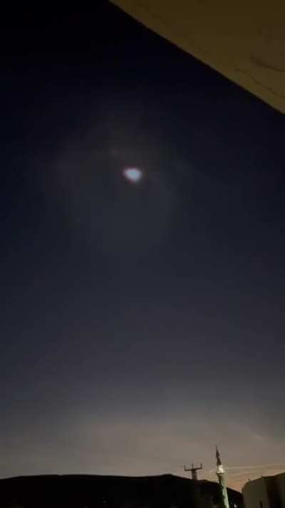 Thaad deployment earlier today