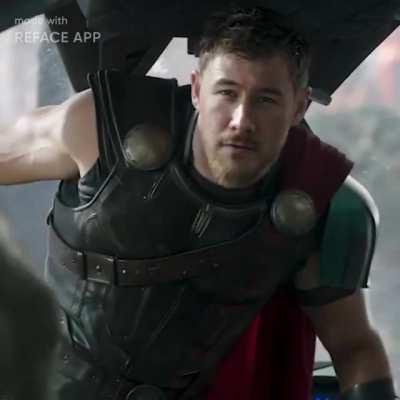 MARK..........instead of THOR