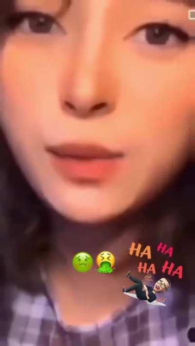 Eww wu... Ew wuu... Ew wuuu...