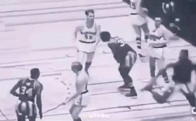 Remebering The Harlem Globetrotters,