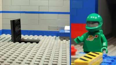 «What if there was no Impostor?» Stop-motion I’ve worked on for the last couple weeks!