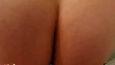 He loves his stepsister's ass