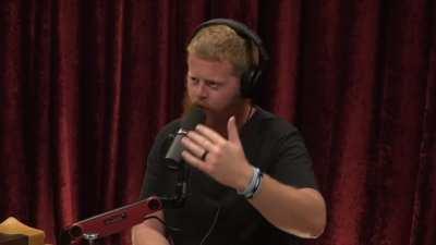 Oliver Anthony talks about how he was suicidal and that's what compelled him to upload his videos