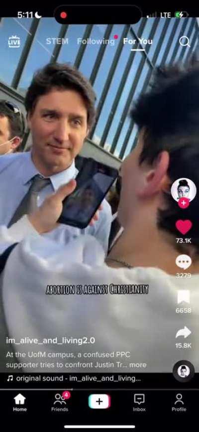 Proof nobody thinks critically anymore 