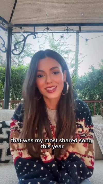 Thanking the fans IG 12/5/2025