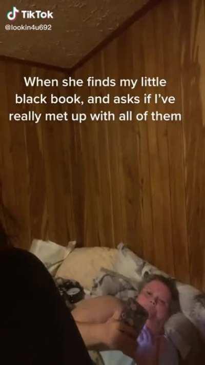 Girl, just leave him already...